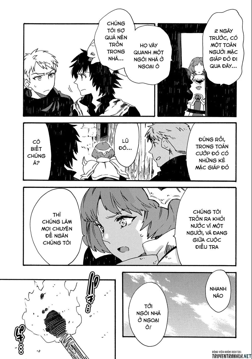 Sono Mono. Nochi Ni… Chap 18 - Next Chap 19