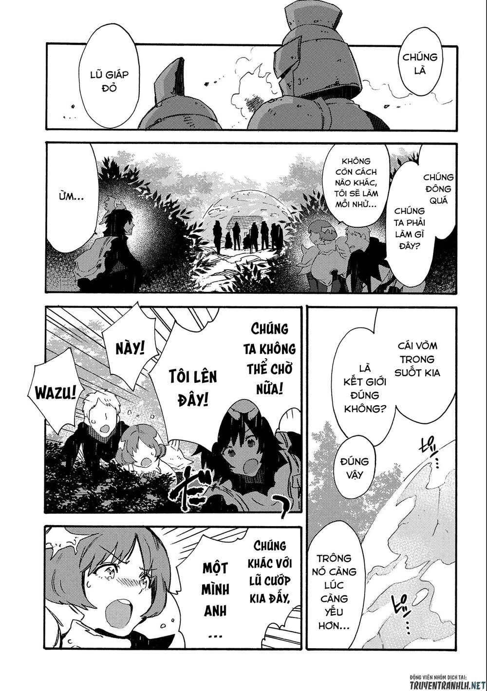 Sono Mono. Nochi Ni… Chap 18 - Next Chap 19