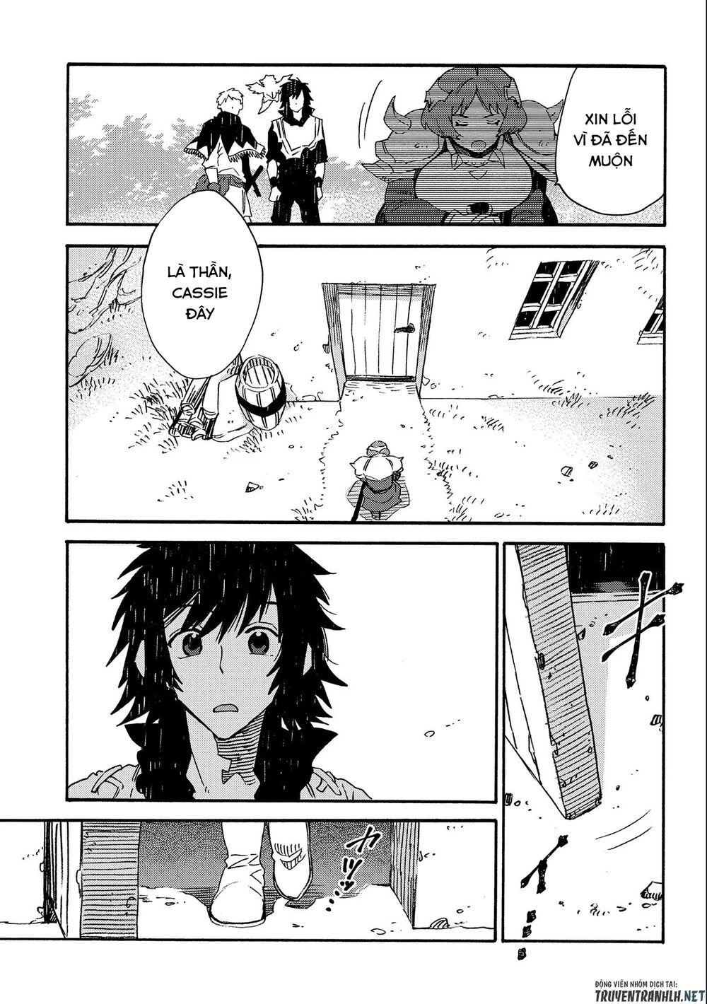 Sono Mono. Nochi Ni… Chap 18 - Next Chap 19