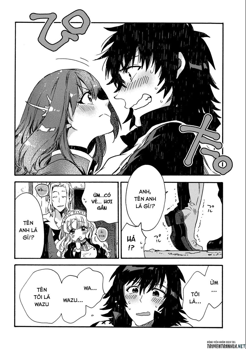 Sono Mono. Nochi Ni… Chap 18 - Next Chap 19