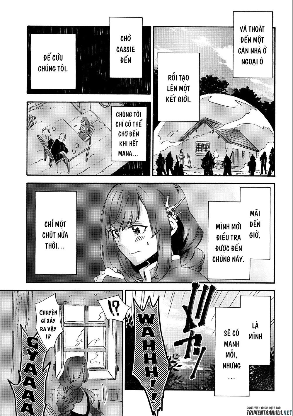 Sono Mono. Nochi Ni… Chap 18 - Next Chap 19