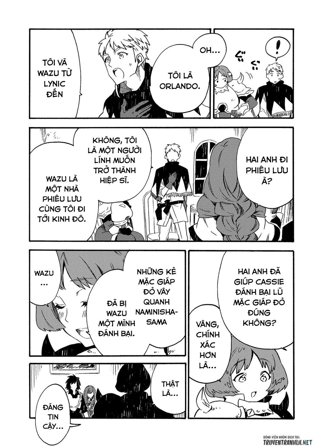 Sono Mono. Nochi Ni… Chap 19 - Next Chap 20