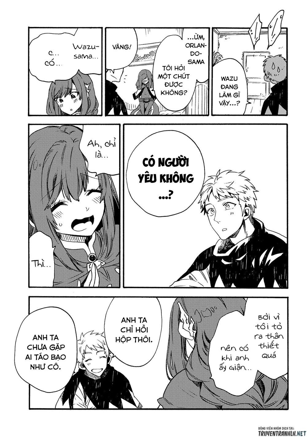 Sono Mono. Nochi Ni… Chap 19 - Next Chap 20
