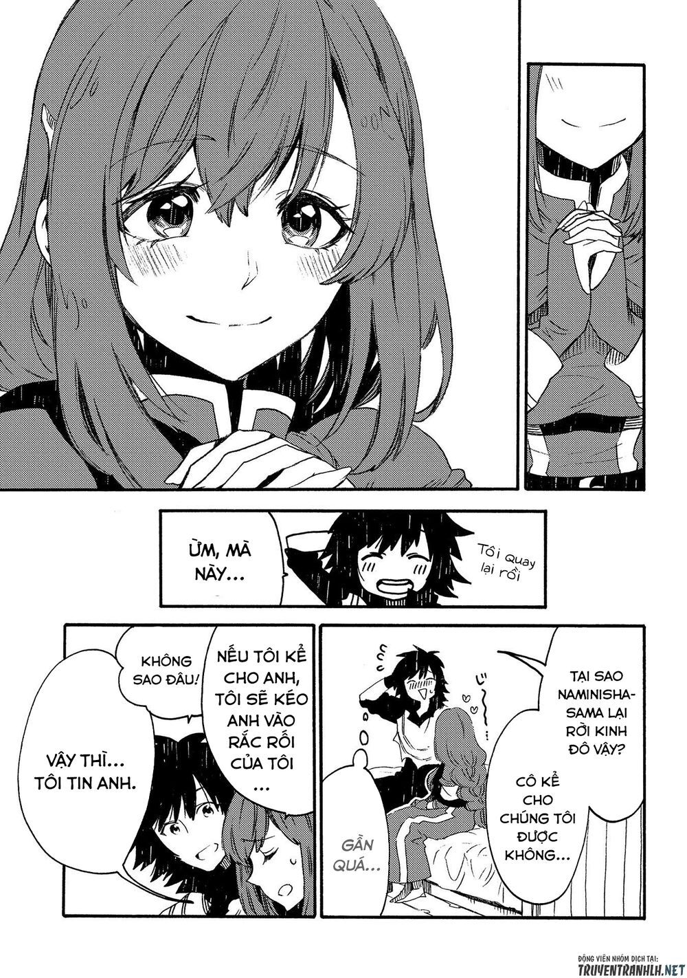Sono Mono. Nochi Ni… Chap 19 - Next Chap 20