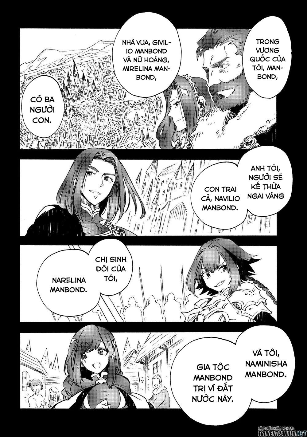 Sono Mono. Nochi Ni… Chap 19 - Next Chap 20