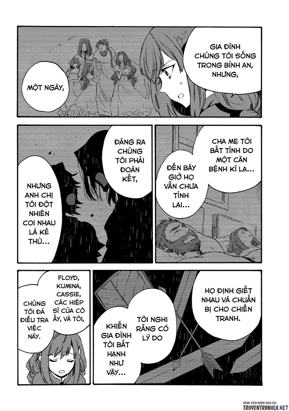 Sono Mono. Nochi Ni… Chap 19 - Next Chap 20