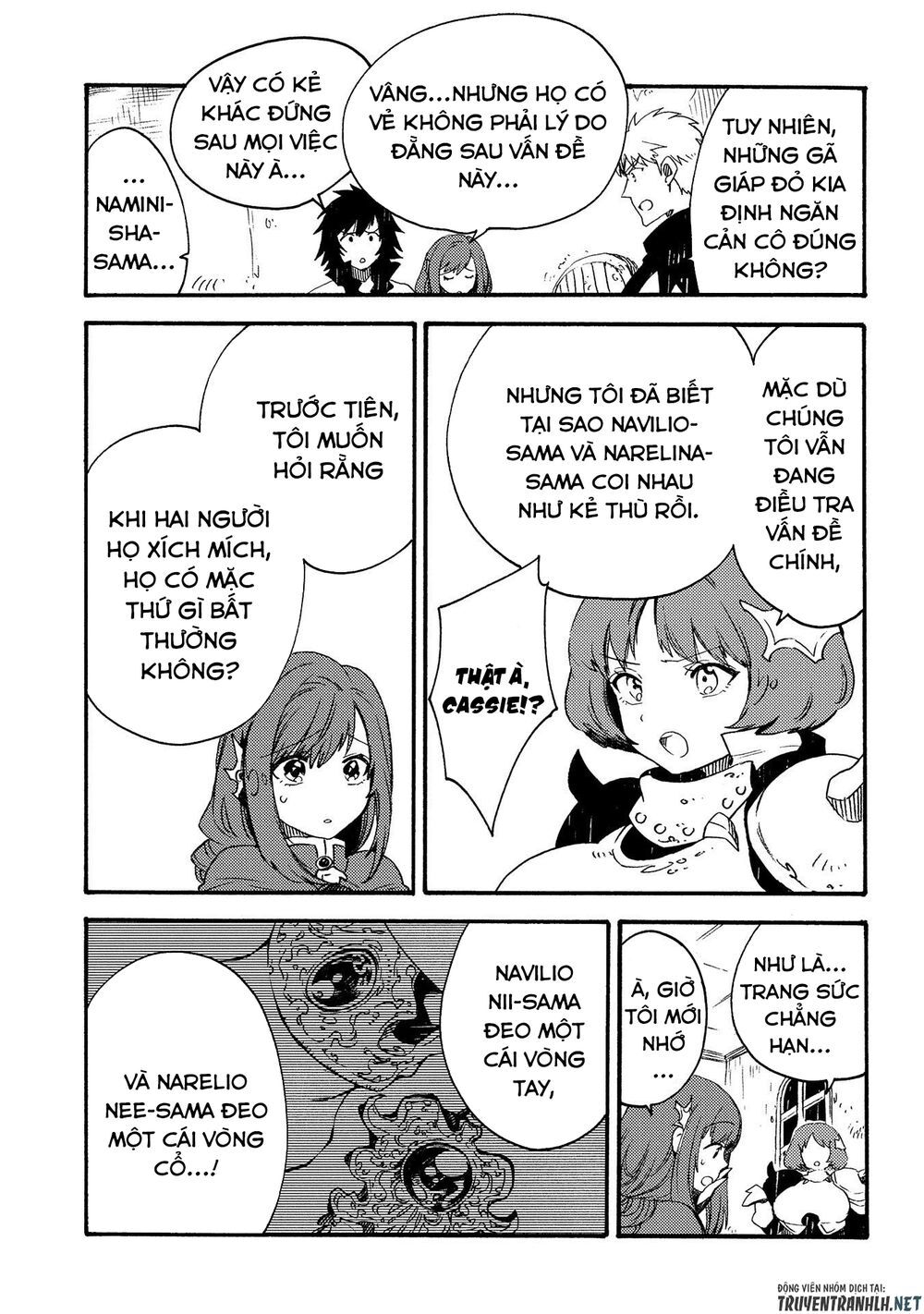 Sono Mono. Nochi Ni… Chap 19 - Next Chap 20