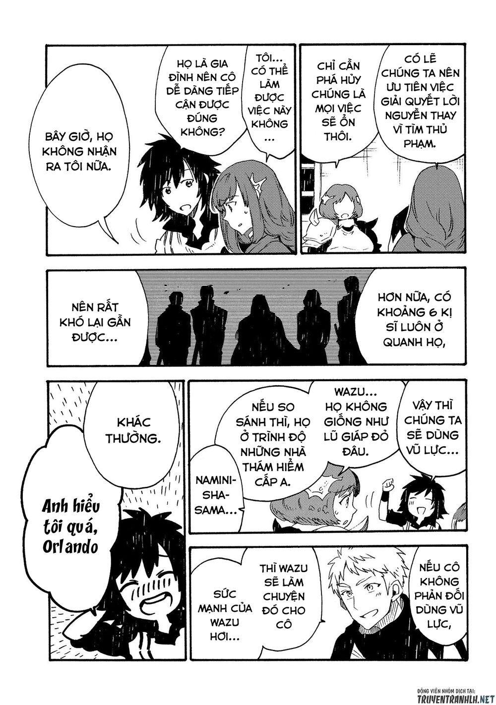Sono Mono. Nochi Ni… Chap 19 - Next Chap 20