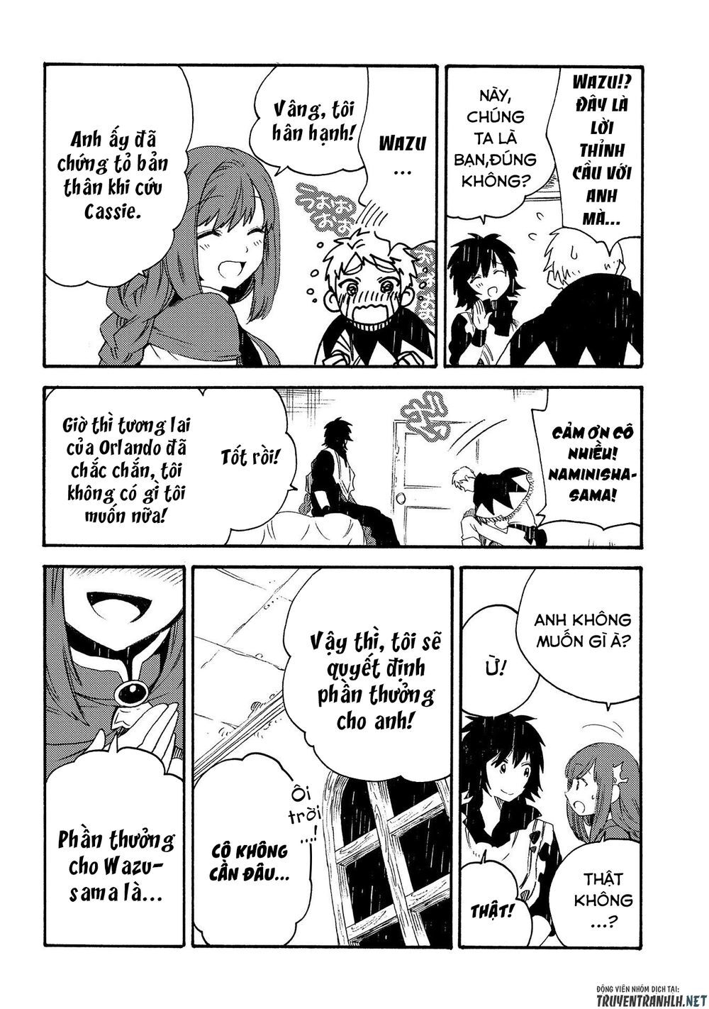 Sono Mono. Nochi Ni… Chap 19 - Next Chap 20