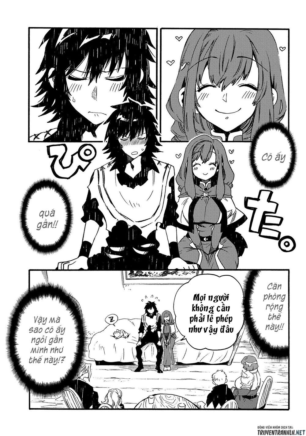 Sono Mono. Nochi Ni… Chap 19 - Next Chap 20