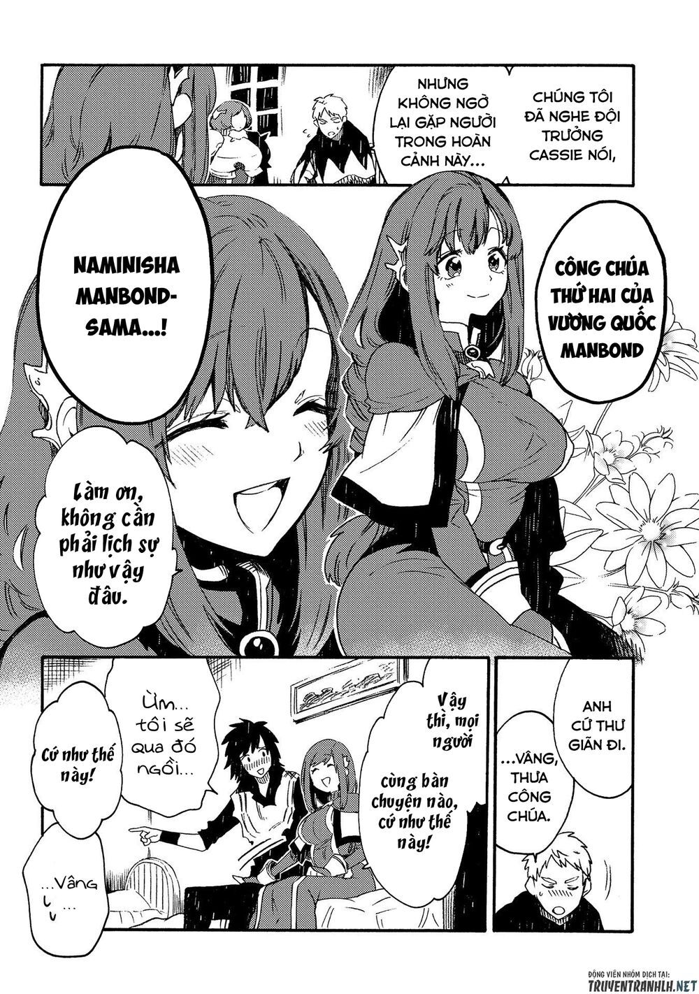 Sono Mono. Nochi Ni… Chap 19 - Next Chap 20