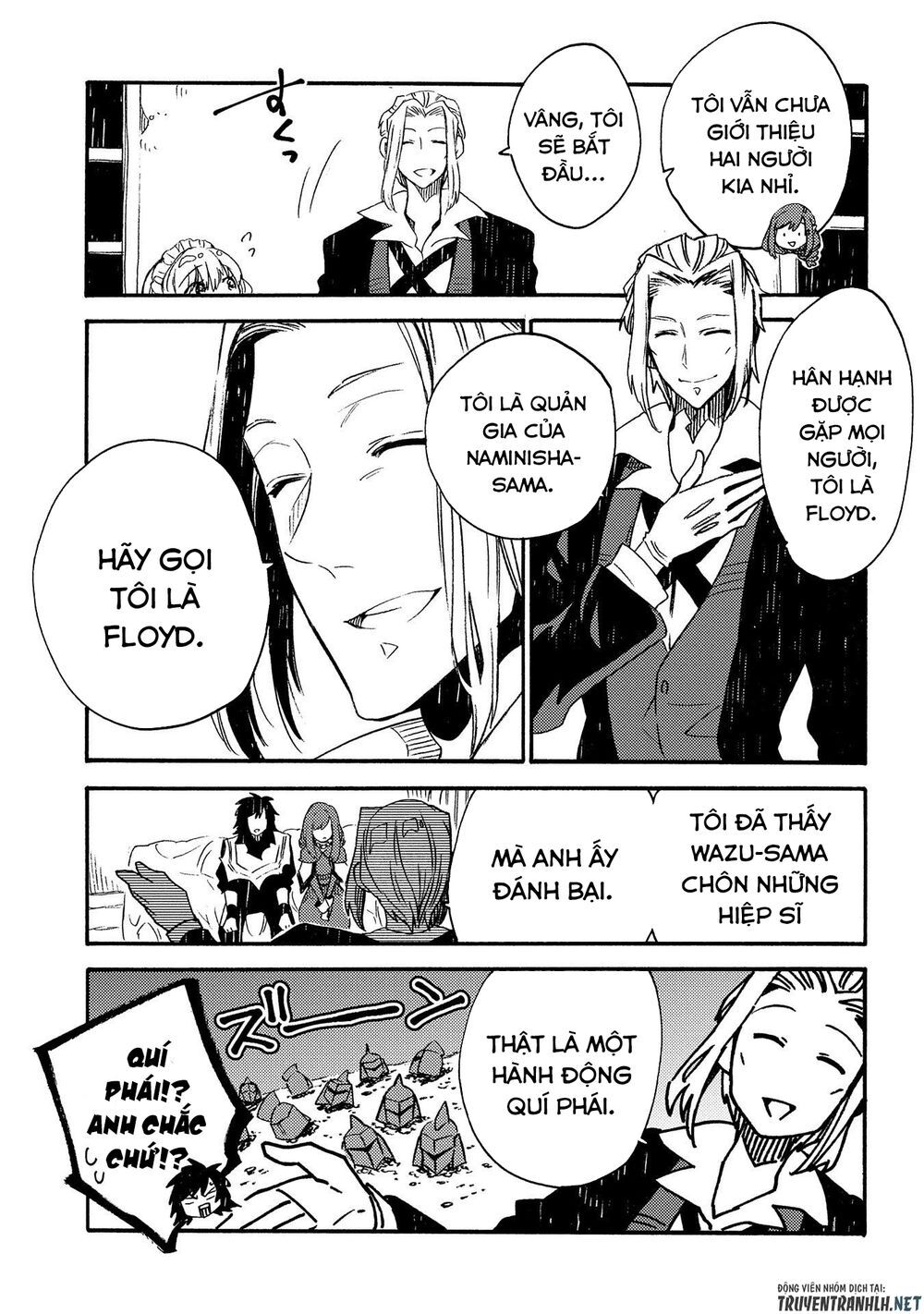 Sono Mono. Nochi Ni… Chap 19 - Next Chap 20