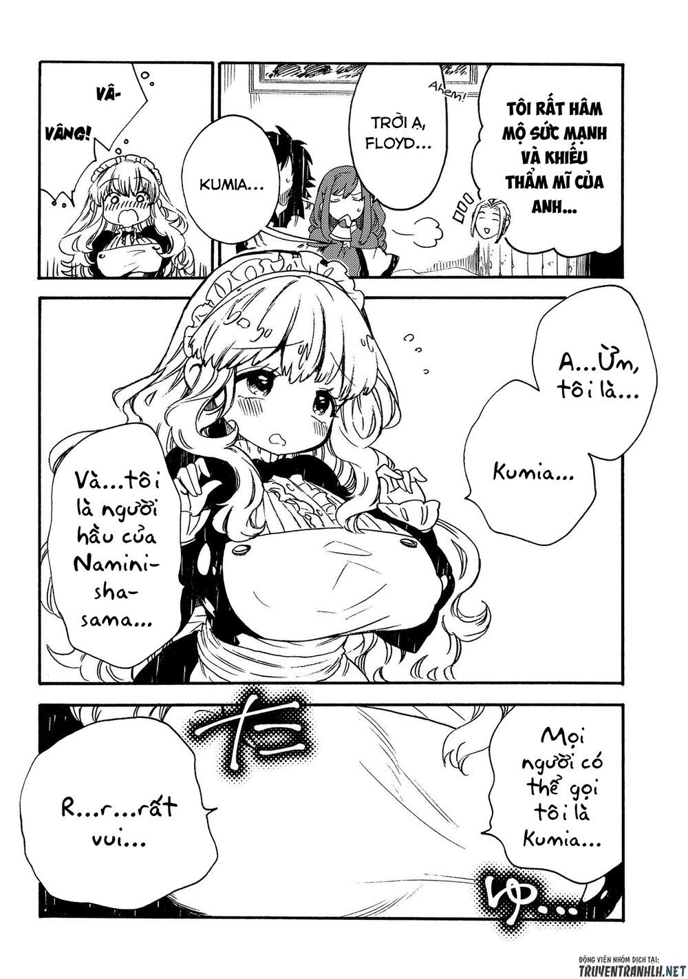 Sono Mono. Nochi Ni… Chap 19 - Next Chap 20