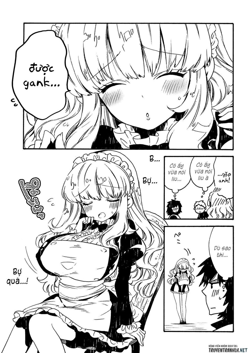 Sono Mono. Nochi Ni… Chap 19 - Next Chap 20