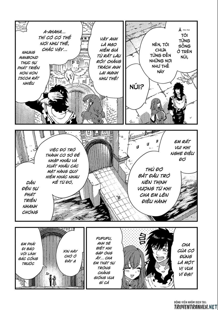Sono Mono. Nochi Ni… Chap 20 - Next Chap 21