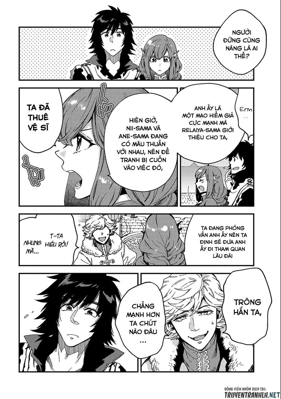 Sono Mono. Nochi Ni… Chap 20 - Next Chap 21