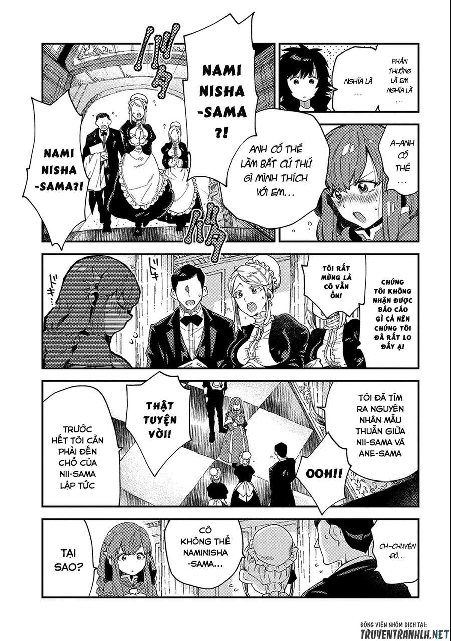 Sono Mono. Nochi Ni… Chap 20 - Next Chap 21