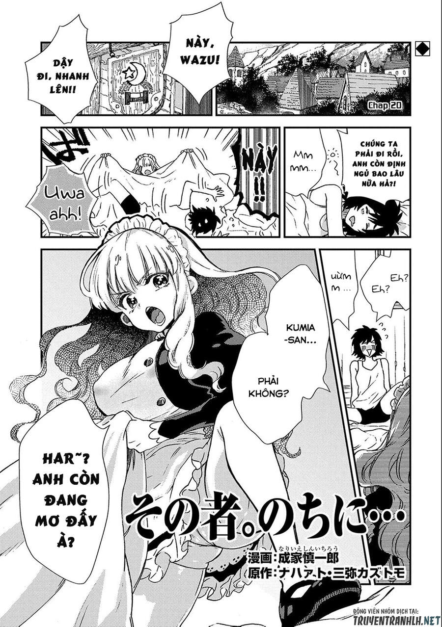 Sono Mono. Nochi Ni… Chap 20 - Next Chap 21