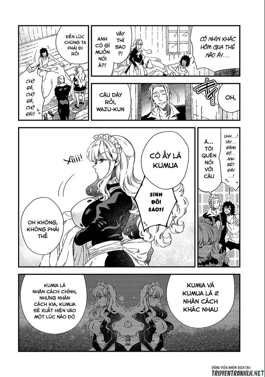 Sono Mono. Nochi Ni… Chap 20 - Next Chap 21