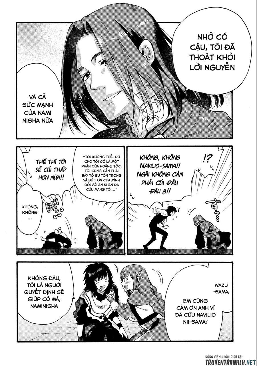 Sono Mono. Nochi Ni… Chap 20 - Next Chap 21
