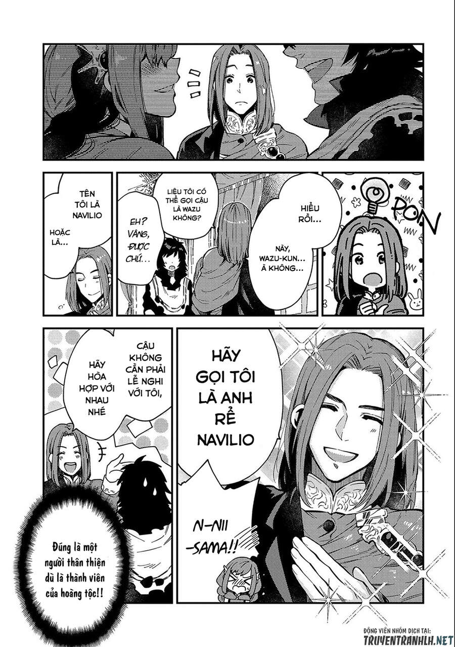 Sono Mono. Nochi Ni… Chap 20 - Next Chap 21