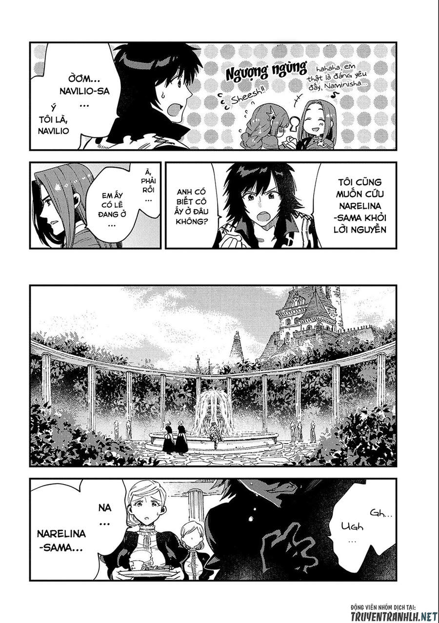 Sono Mono. Nochi Ni… Chap 20 - Next Chap 21