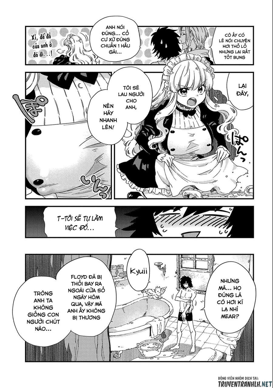 Sono Mono. Nochi Ni… Chap 20 - Next Chap 21