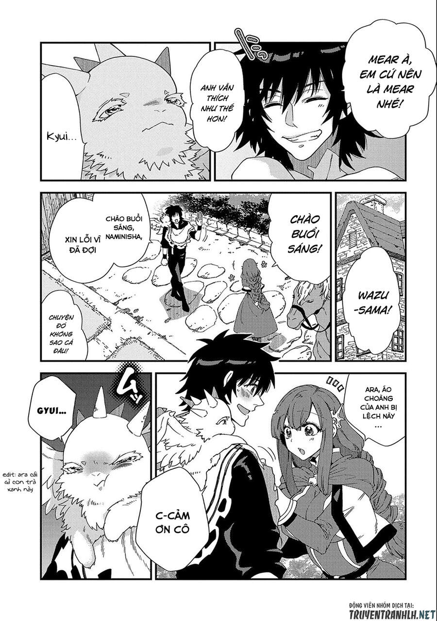 Sono Mono. Nochi Ni… Chap 20 - Next Chap 21