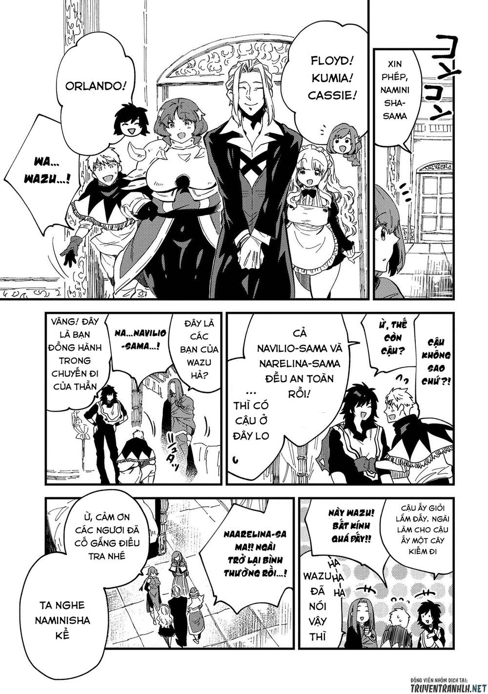 Sono Mono. Nochi Ni… Chap 21 - Next Chap 22