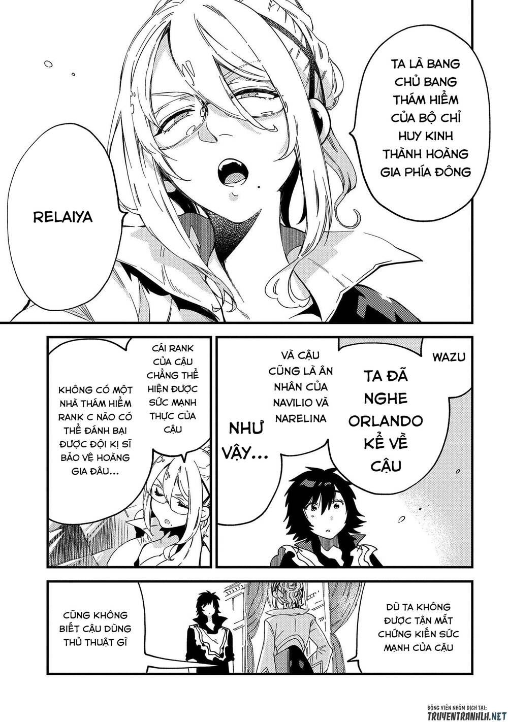 Sono Mono. Nochi Ni… Chap 21 - Next Chap 22