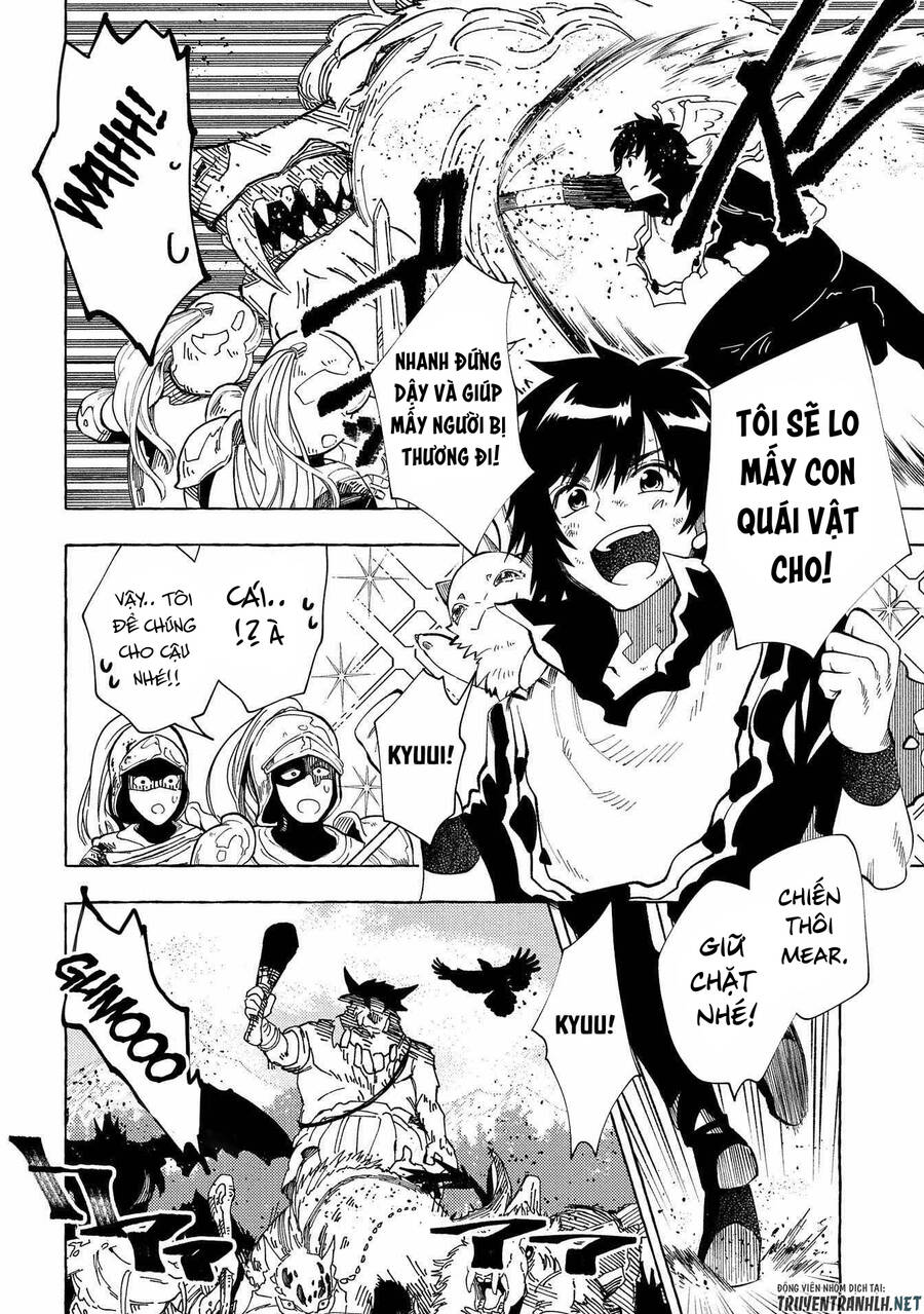 Sono Mono. Nochi Ni… Chap 29 - Next Chap 30