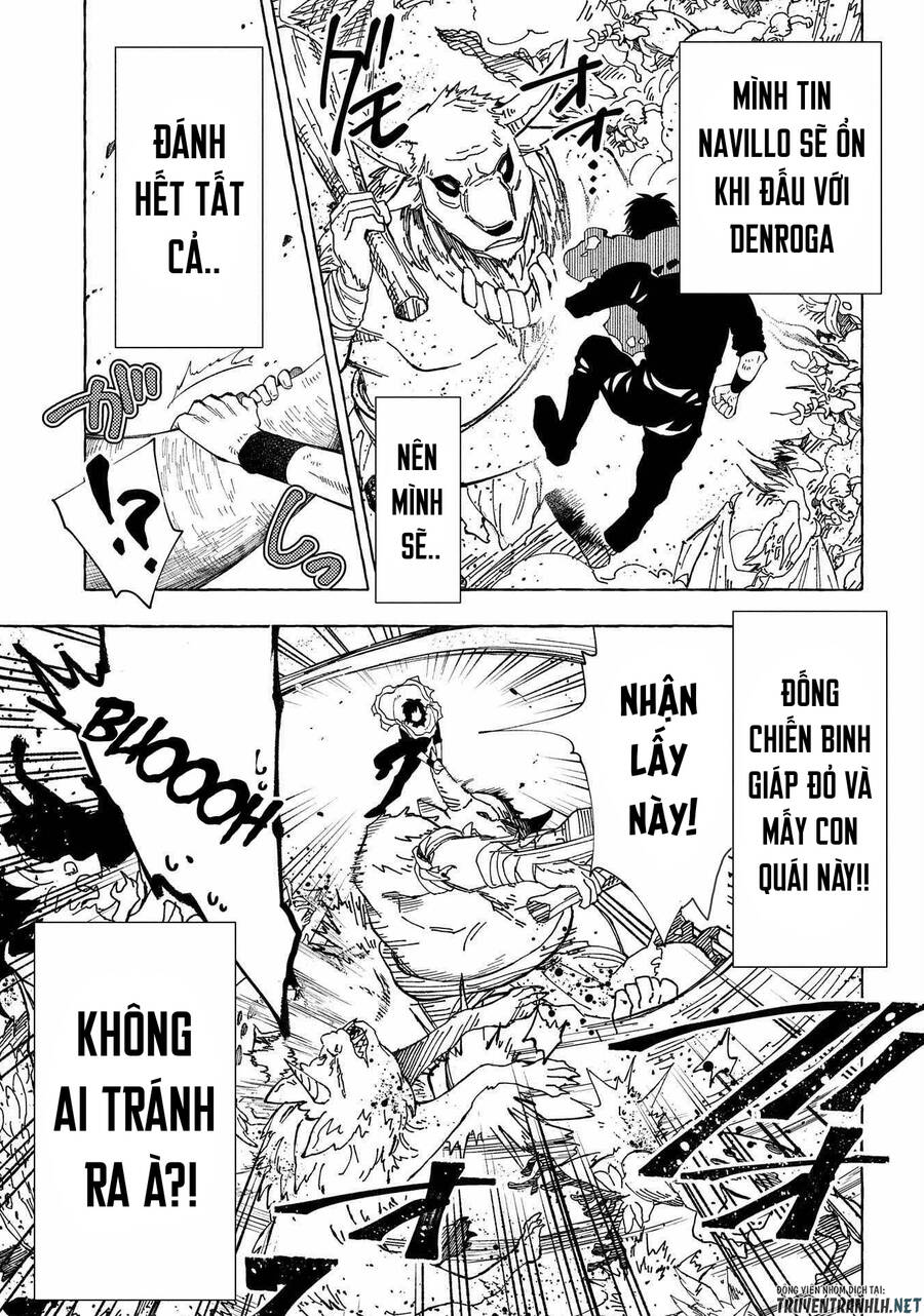 Sono Mono. Nochi Ni… Chap 29 - Next Chap 30