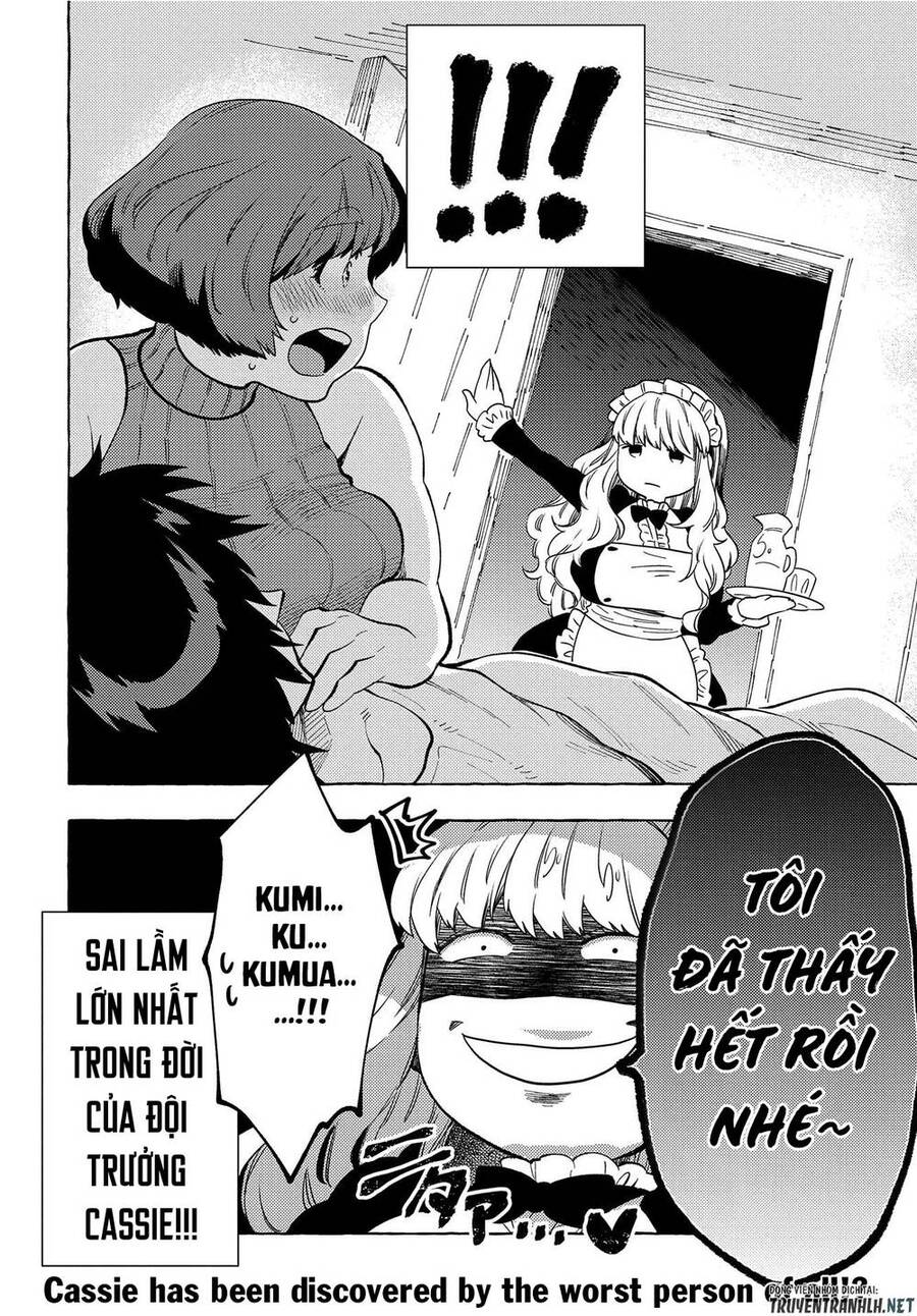 Sono Mono. Nochi Ni… Chap 295 - Next Chap 296