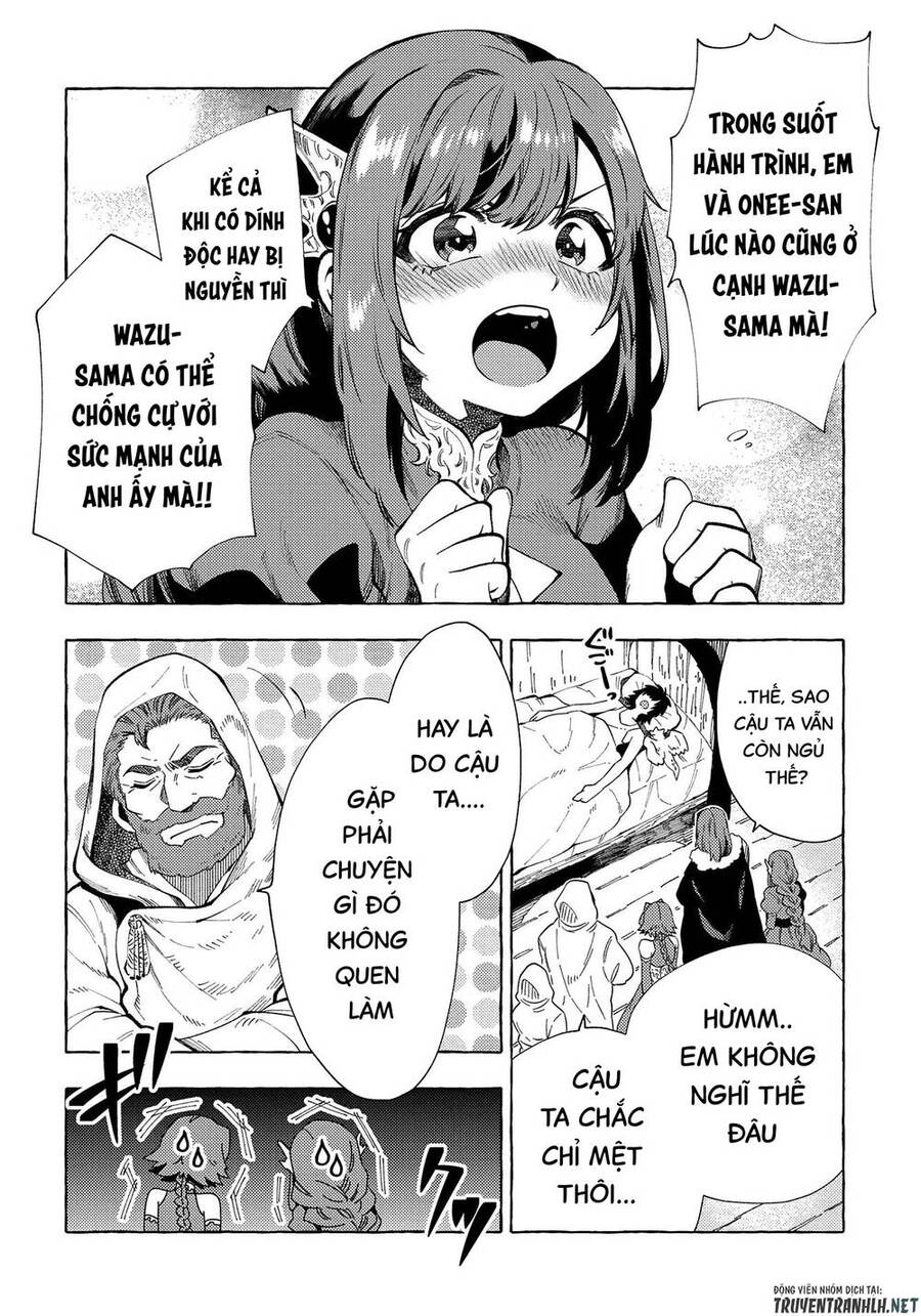 Sono Mono. Nochi Ni… Chap 295 - Next Chap 296