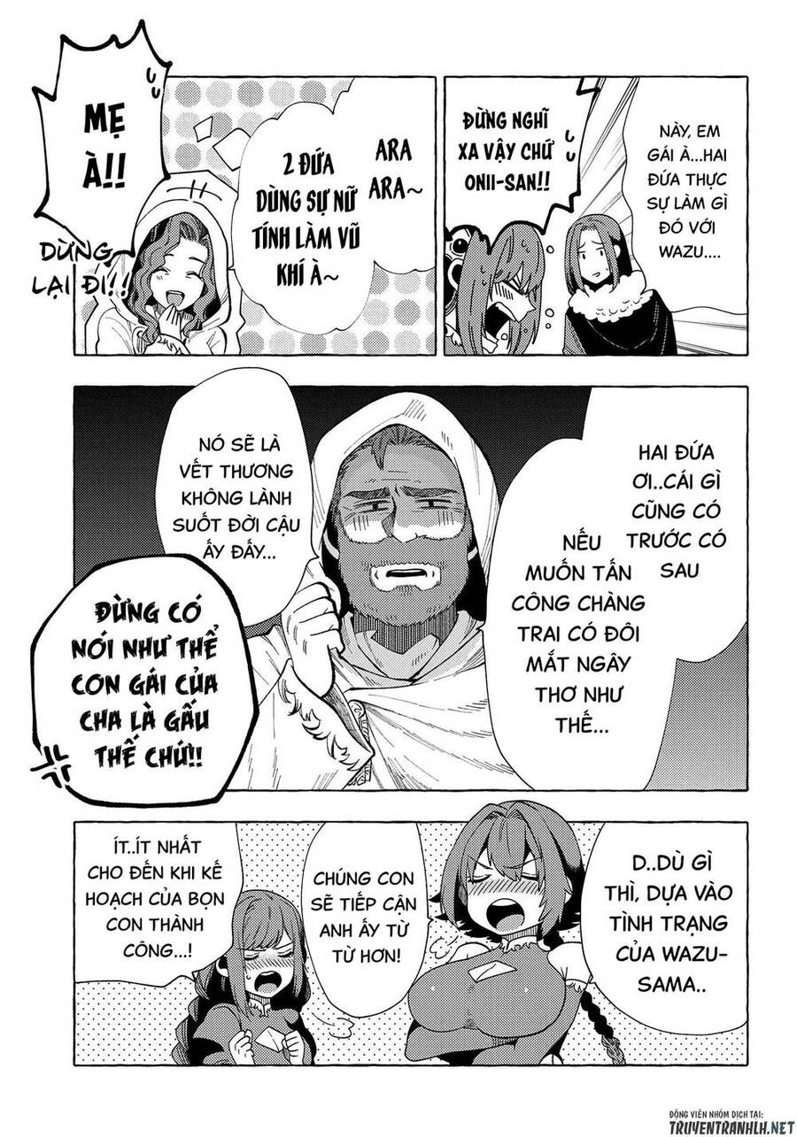 Sono Mono. Nochi Ni… Chap 295 - Next Chap 296