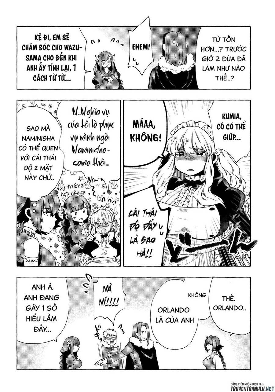 Sono Mono. Nochi Ni… Chap 295 - Next Chap 296