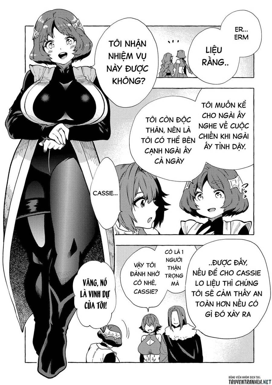 Sono Mono. Nochi Ni… Chap 295 - Next Chap 296
