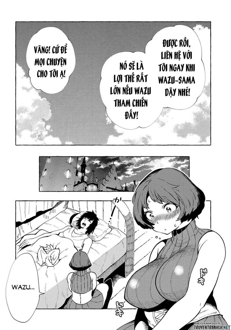 Sono Mono. Nochi Ni… Chap 295 - Next Chap 296