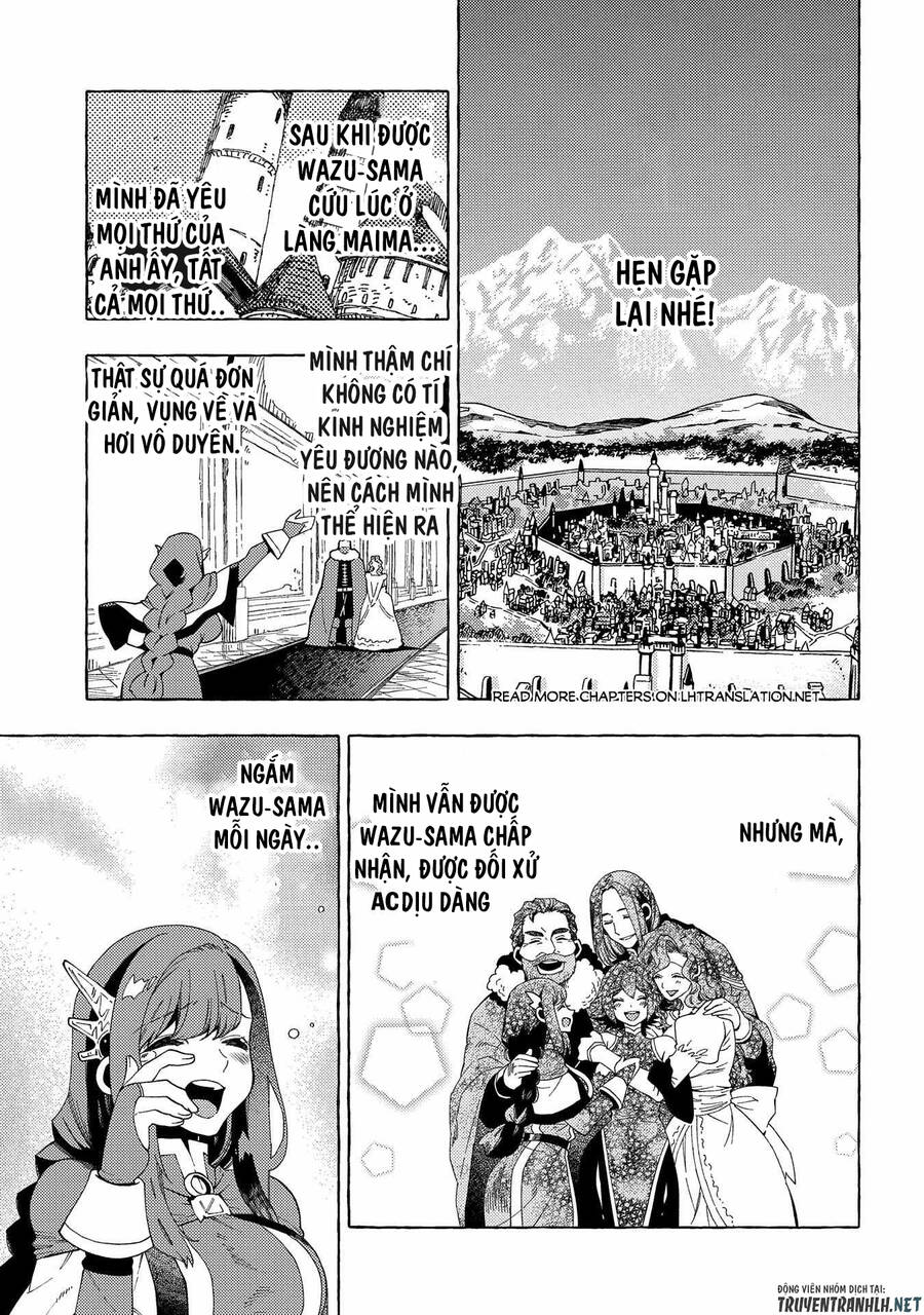 Sono Mono. Nochi Ni… Chap 30 - Next Chap 31