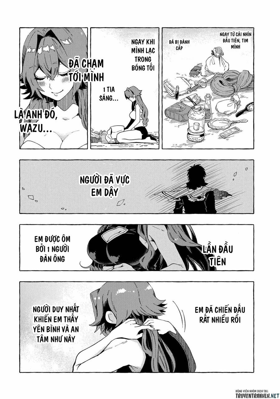 Sono Mono. Nochi Ni… Chap 30 - Next Chap 31