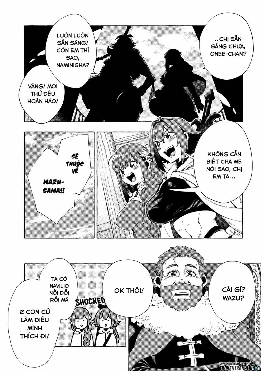 Sono Mono. Nochi Ni… Chap 30 - Next Chap 31