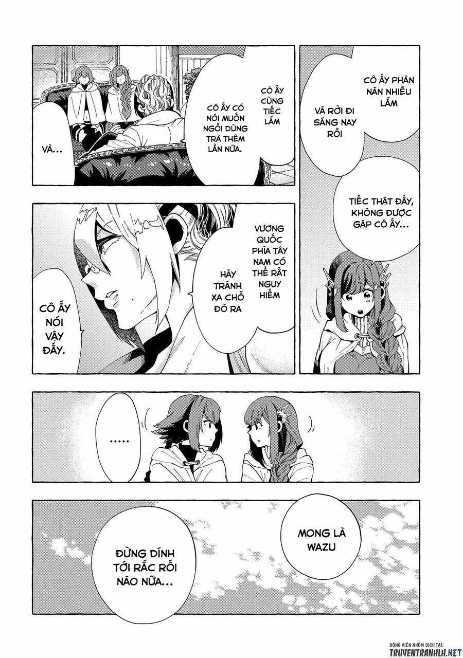 Sono Mono. Nochi Ni… Chap 30 - Next Chap 31