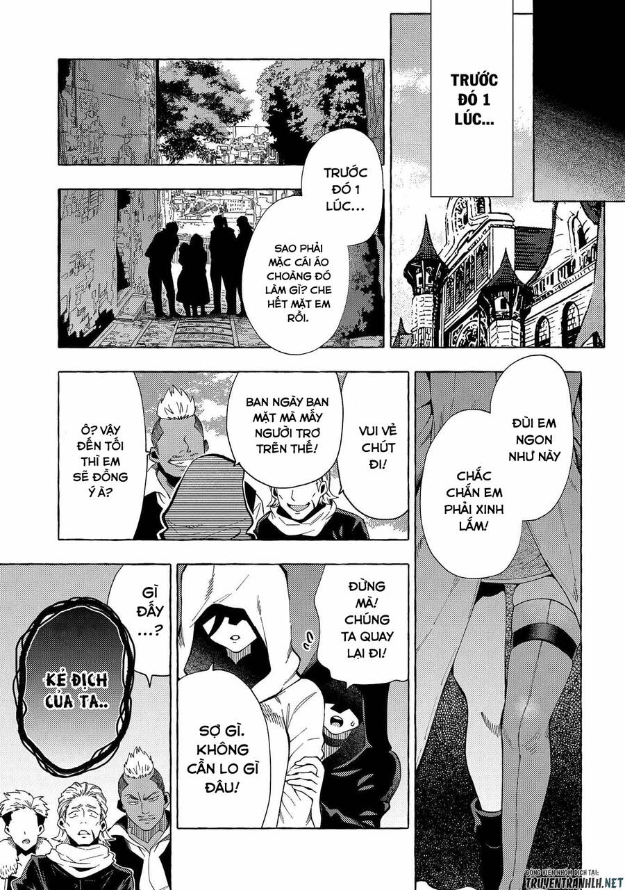 Sono Mono. Nochi Ni… Chap 30 - Next Chap 31