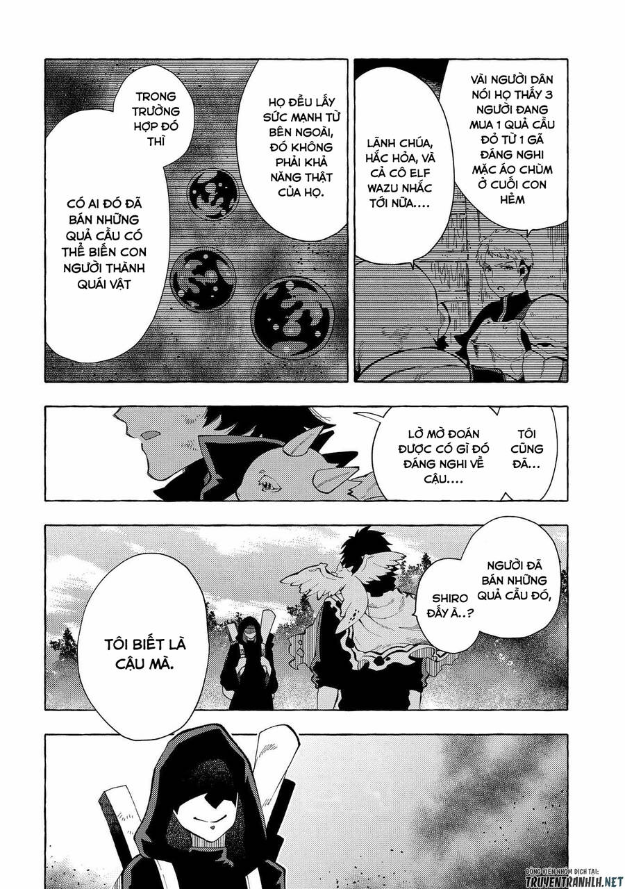 Sono Mono. Nochi Ni… Chap 30 - Next Chap 31