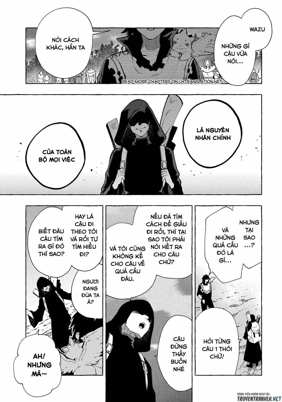 Sono Mono. Nochi Ni… Chap 30 - Next Chap 31