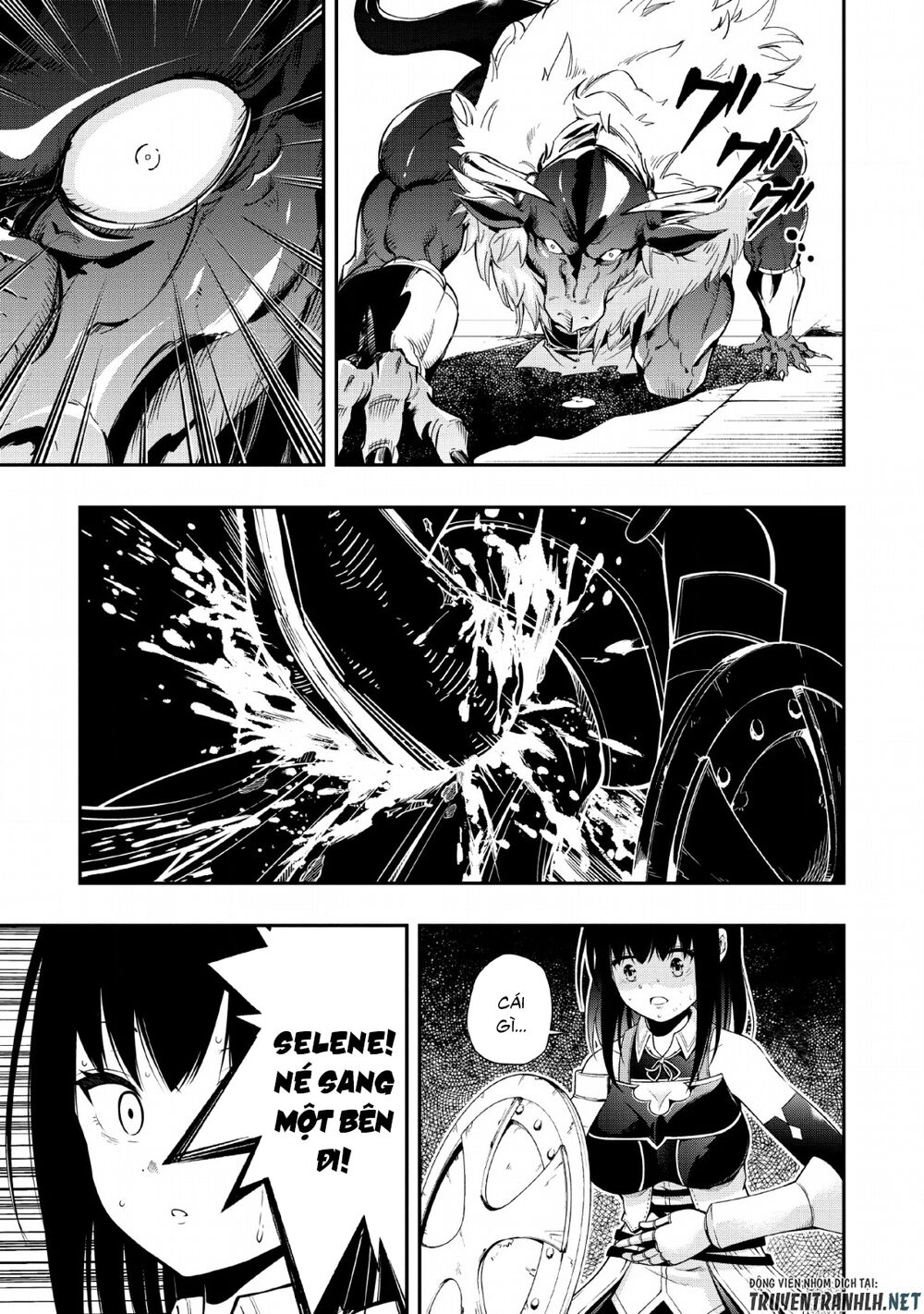 Sono Ossan, Isekai De Nishuume Play Wo Mankitsu Chuu (Manga) Chap 10 - Next Chap 11