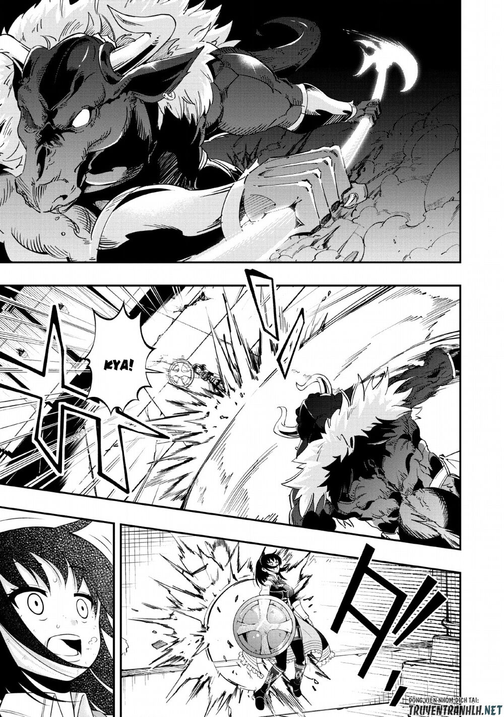 Sono Ossan, Isekai De Nishuume Play Wo Mankitsu Chuu (Manga) Chap 10 - Next Chap 11