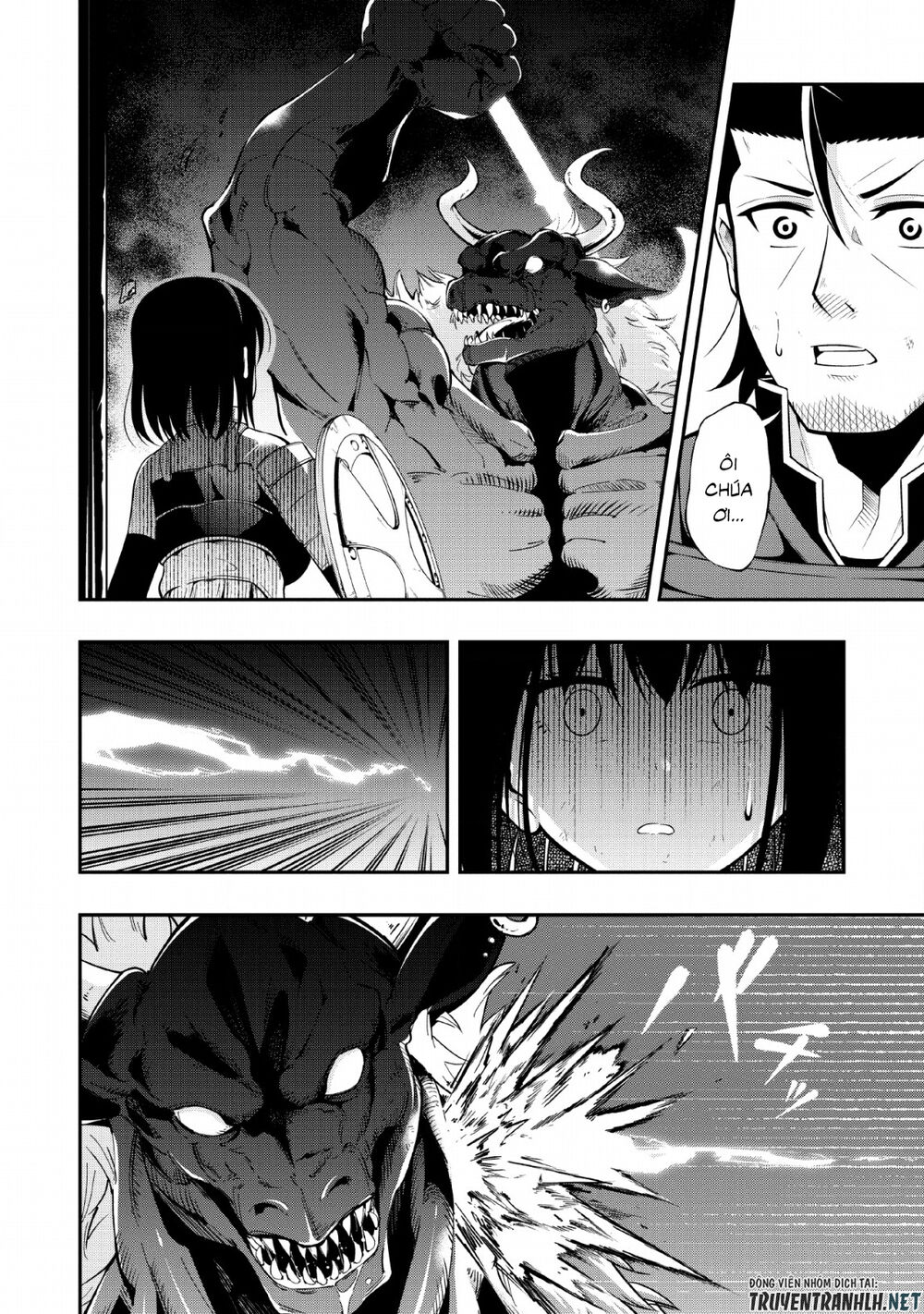 Sono Ossan, Isekai De Nishuume Play Wo Mankitsu Chuu (Manga) Chap 10 - Next Chap 11