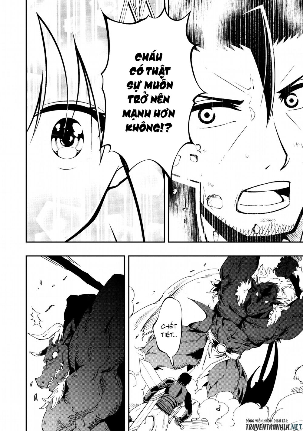 Sono Ossan, Isekai De Nishuume Play Wo Mankitsu Chuu (Manga) Chap 10 - Next Chap 11