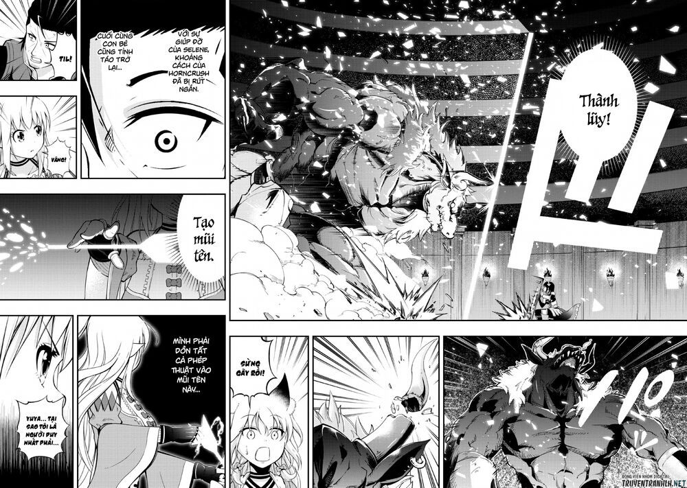 Sono Ossan, Isekai De Nishuume Play Wo Mankitsu Chuu (Manga) Chap 10 - Next Chap 11